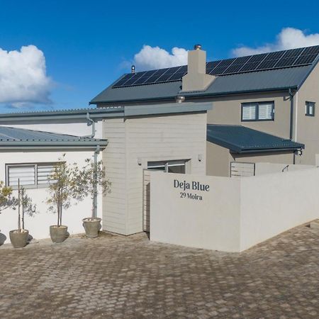 Deja Blue Villa Struisbaai Ngoại thất bức ảnh