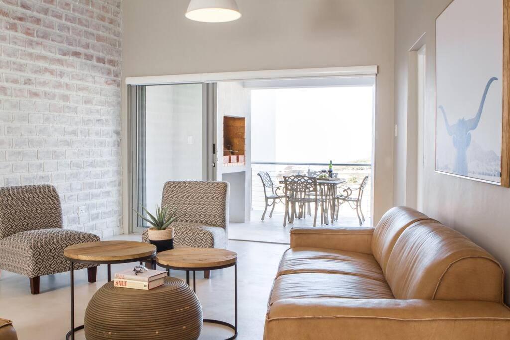 Deja Blue Villa Struisbaai Ngoại thất bức ảnh