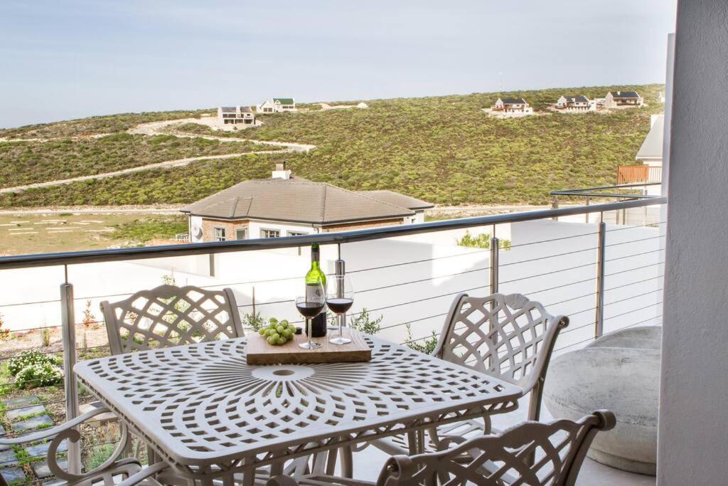 Deja Blue Villa Struisbaai Ngoại thất bức ảnh