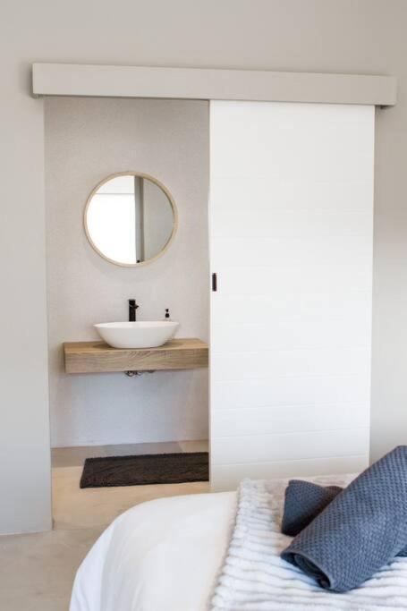 Deja Blue Villa Struisbaai Ngoại thất bức ảnh