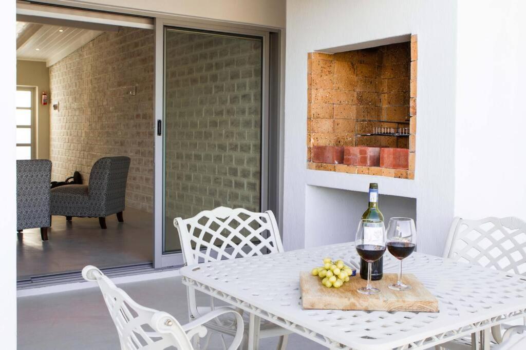 Deja Blue Villa Struisbaai Ngoại thất bức ảnh