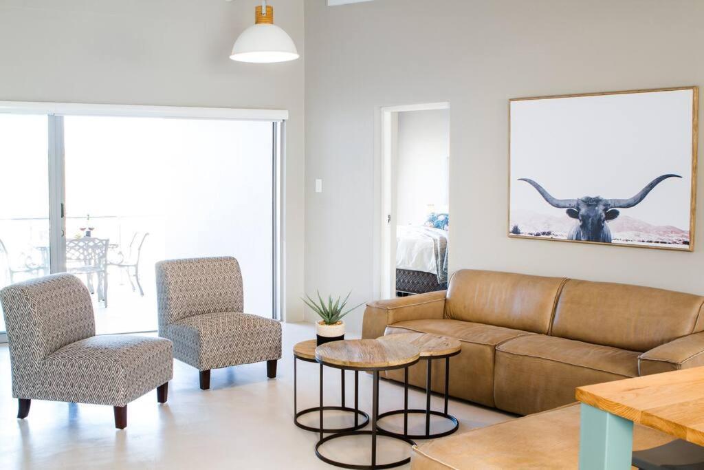 Deja Blue Villa Struisbaai Ngoại thất bức ảnh
