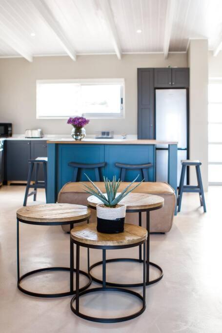 Deja Blue Villa Struisbaai Ngoại thất bức ảnh