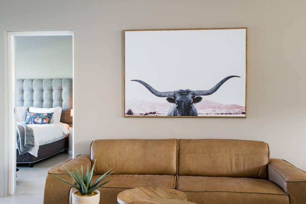 Deja Blue Villa Struisbaai Ngoại thất bức ảnh