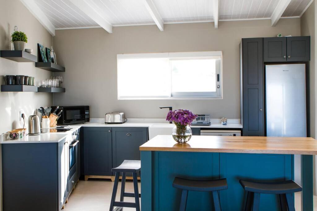 Deja Blue Villa Struisbaai Ngoại thất bức ảnh