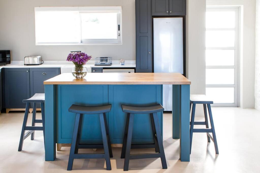 Deja Blue Villa Struisbaai Ngoại thất bức ảnh