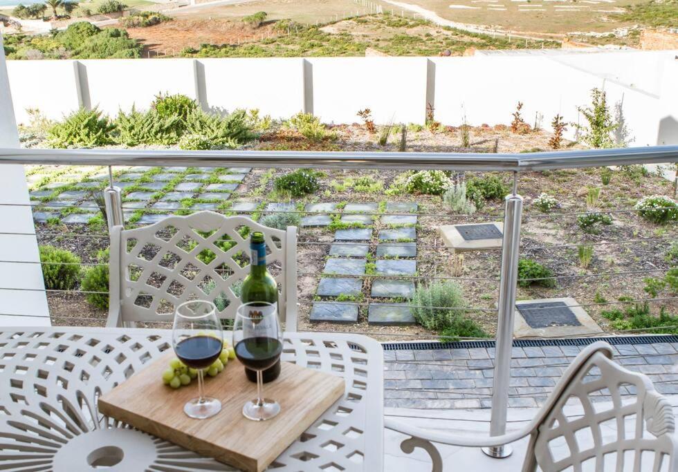 Deja Blue Villa Struisbaai Ngoại thất bức ảnh