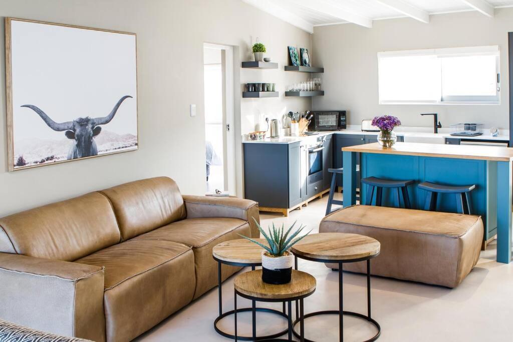 Deja Blue Villa Struisbaai Ngoại thất bức ảnh
