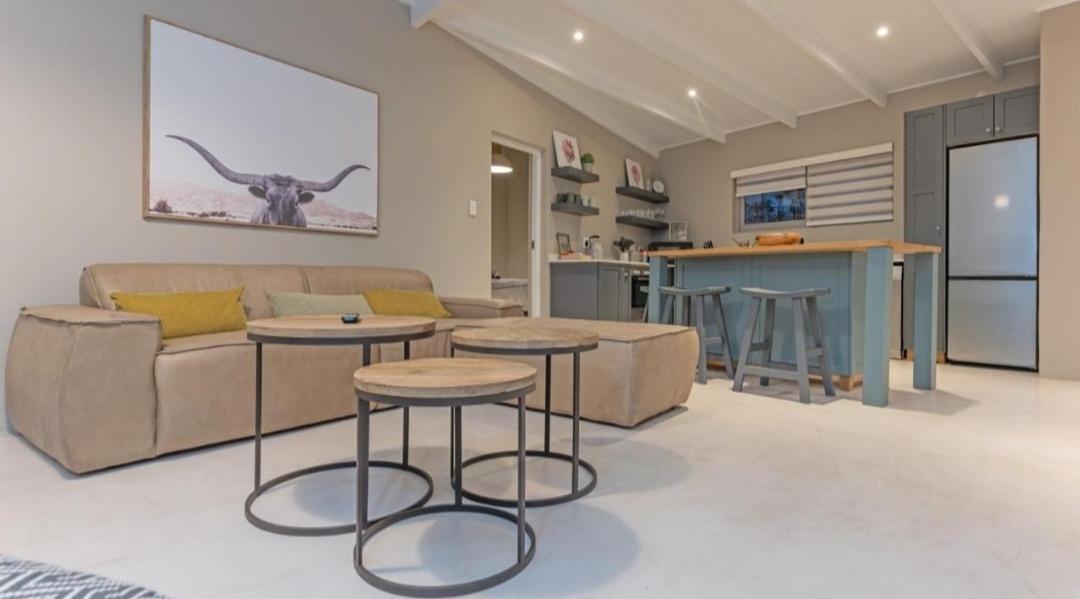Deja Blue Villa Struisbaai Ngoại thất bức ảnh