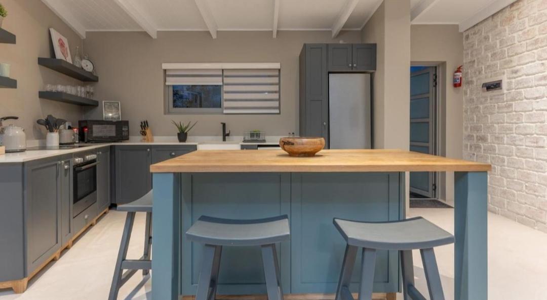 Deja Blue Villa Struisbaai Ngoại thất bức ảnh