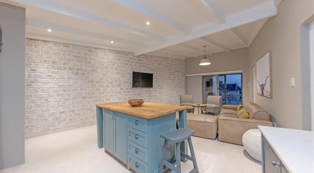 Deja Blue Villa Struisbaai Ngoại thất bức ảnh