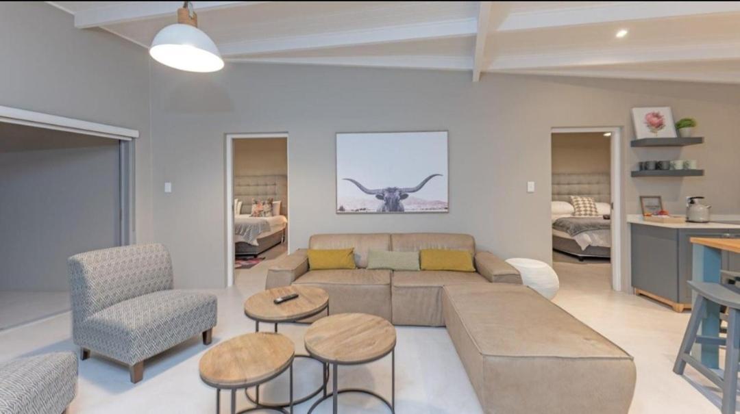 Deja Blue Villa Struisbaai Ngoại thất bức ảnh