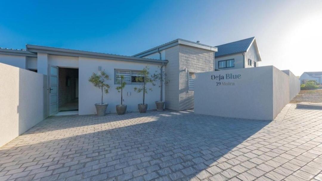 Deja Blue Villa Struisbaai Ngoại thất bức ảnh