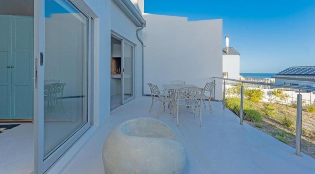 Deja Blue Villa Struisbaai Ngoại thất bức ảnh