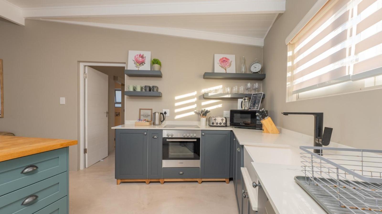 Deja Blue Villa Struisbaai Ngoại thất bức ảnh