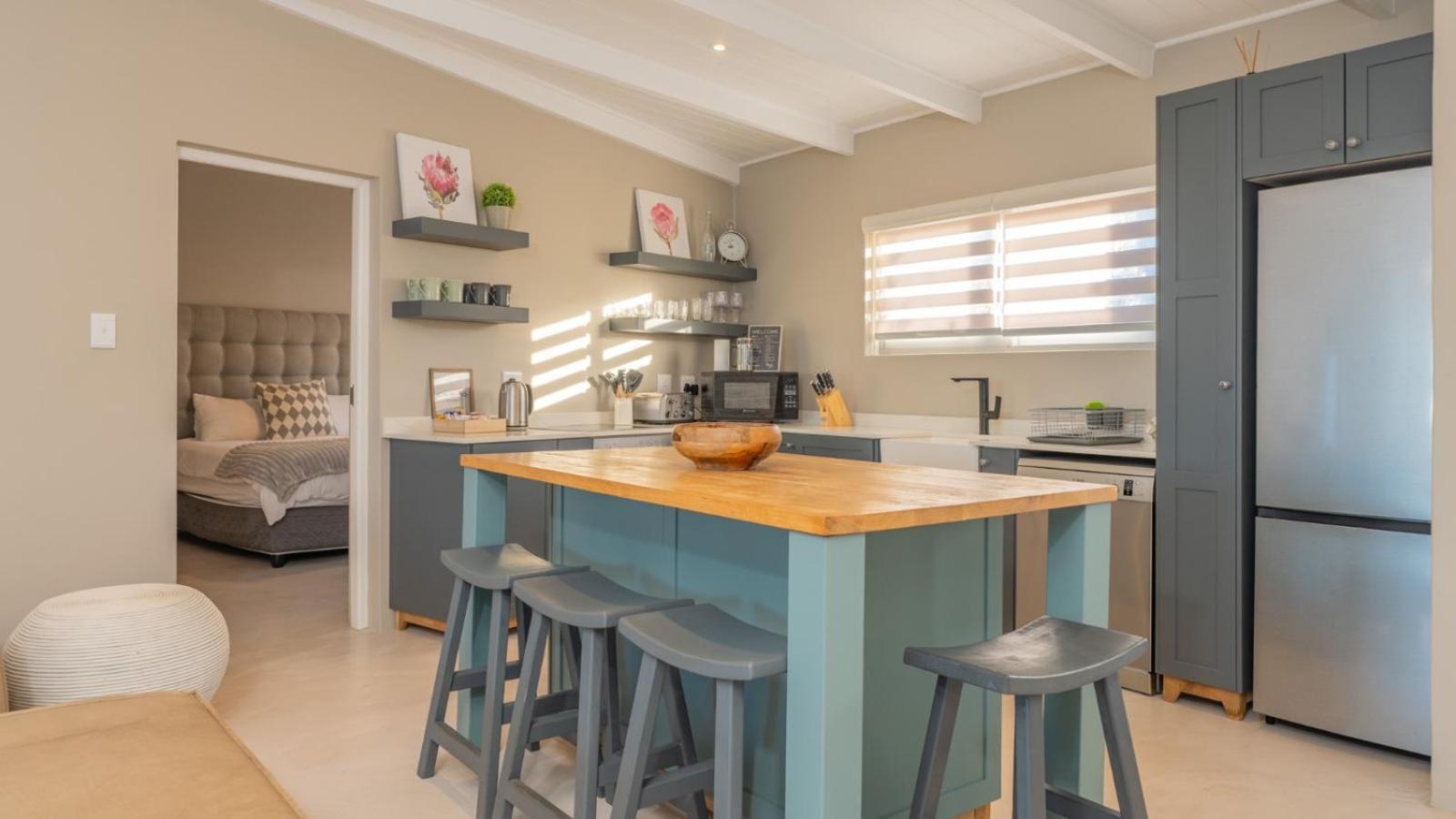 Deja Blue Villa Struisbaai Ngoại thất bức ảnh