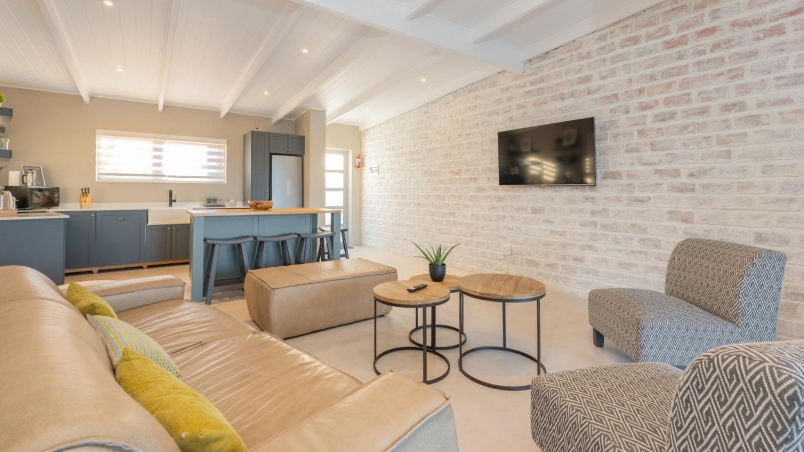 Deja Blue Villa Struisbaai Ngoại thất bức ảnh