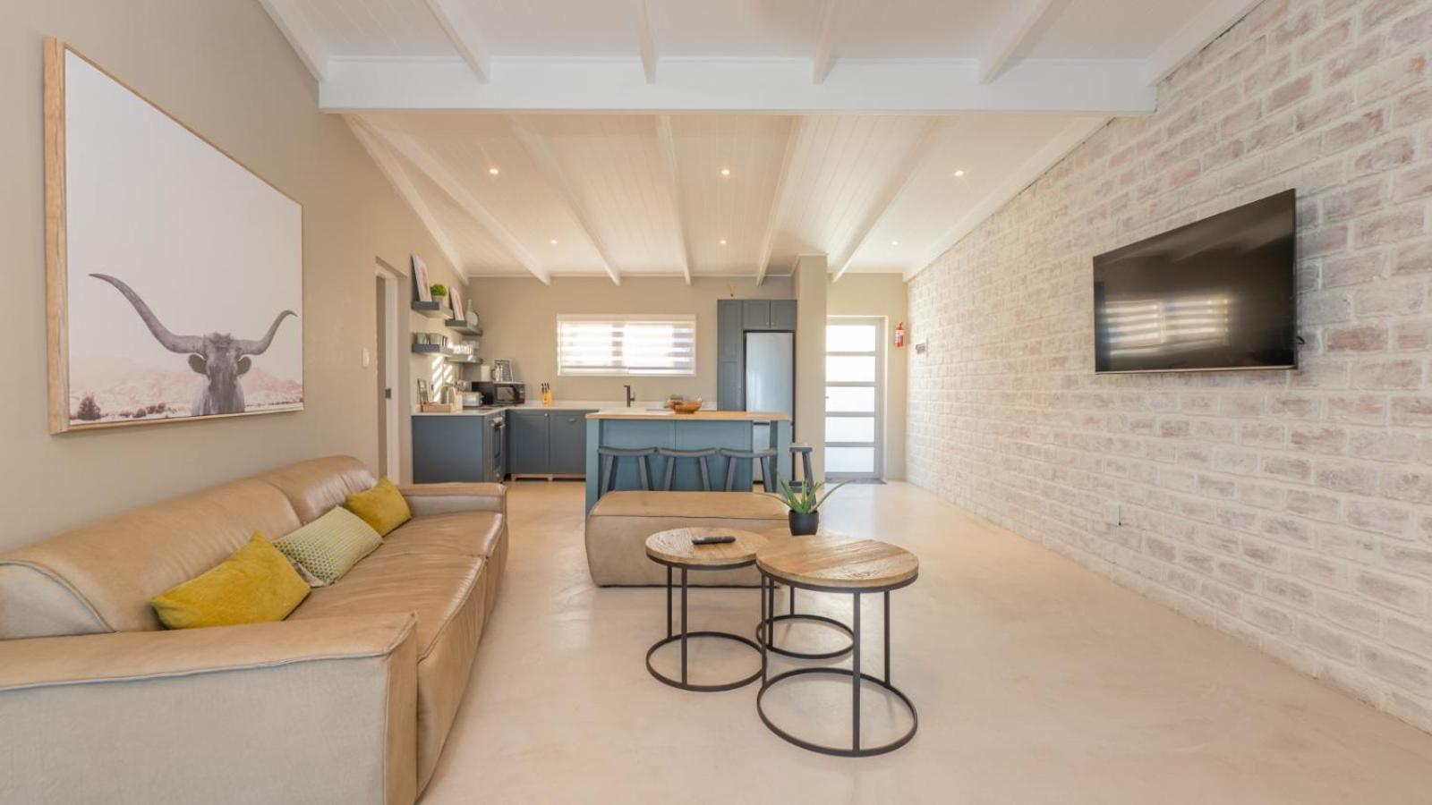Deja Blue Villa Struisbaai Ngoại thất bức ảnh