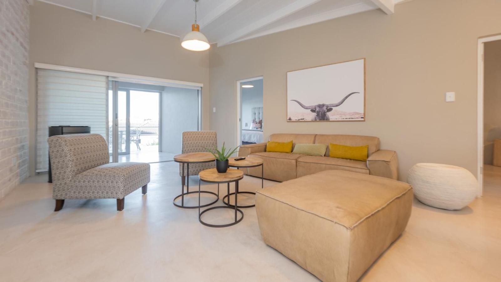 Deja Blue Villa Struisbaai Ngoại thất bức ảnh