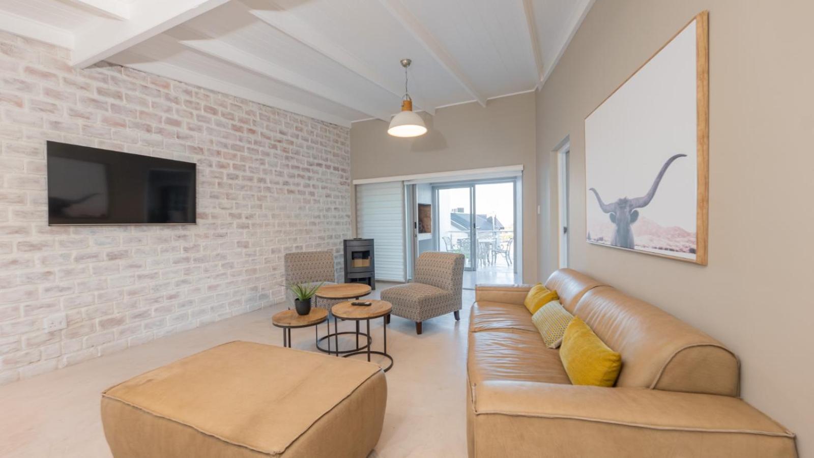 Deja Blue Villa Struisbaai Ngoại thất bức ảnh