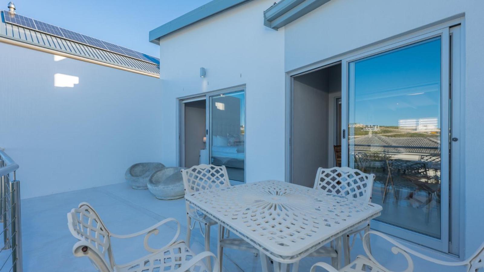 Deja Blue Villa Struisbaai Ngoại thất bức ảnh