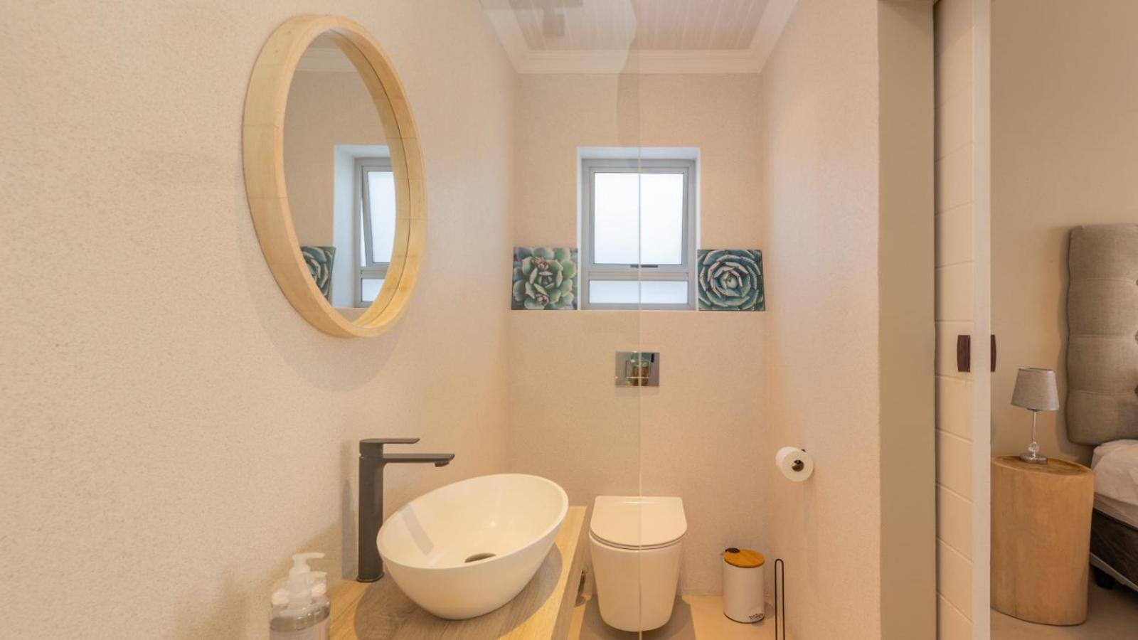Deja Blue Villa Struisbaai Ngoại thất bức ảnh