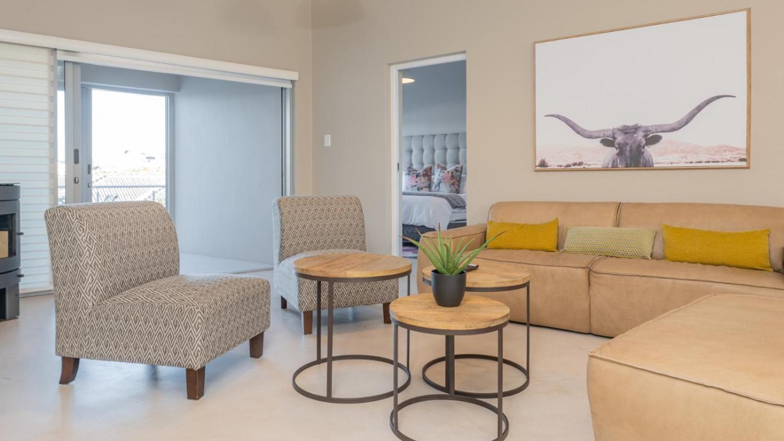 Deja Blue Villa Struisbaai Ngoại thất bức ảnh