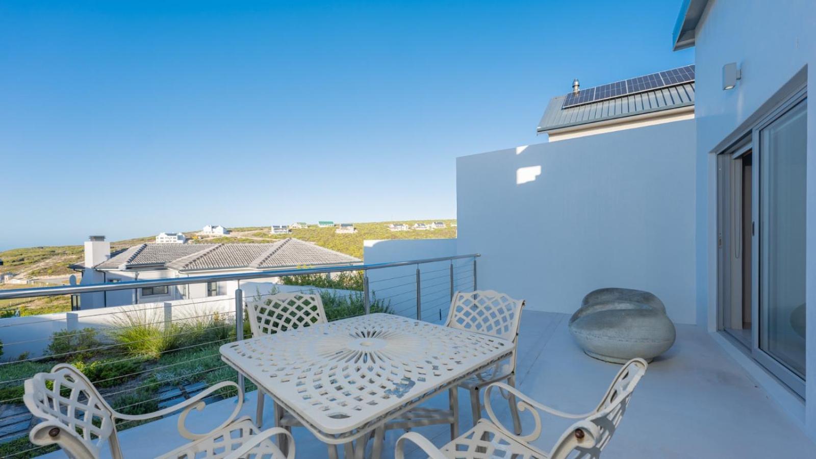 Deja Blue Villa Struisbaai Ngoại thất bức ảnh