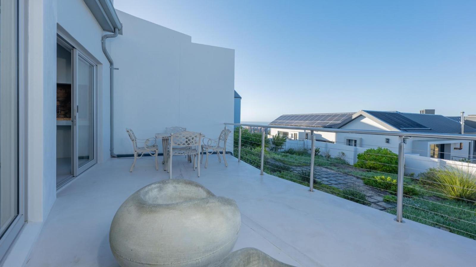 Deja Blue Villa Struisbaai Ngoại thất bức ảnh