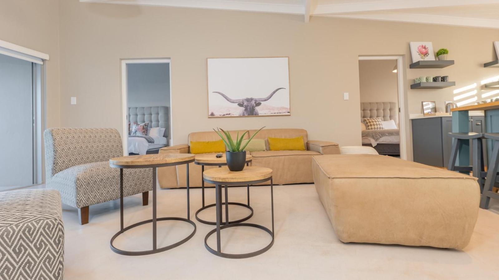 Deja Blue Villa Struisbaai Ngoại thất bức ảnh