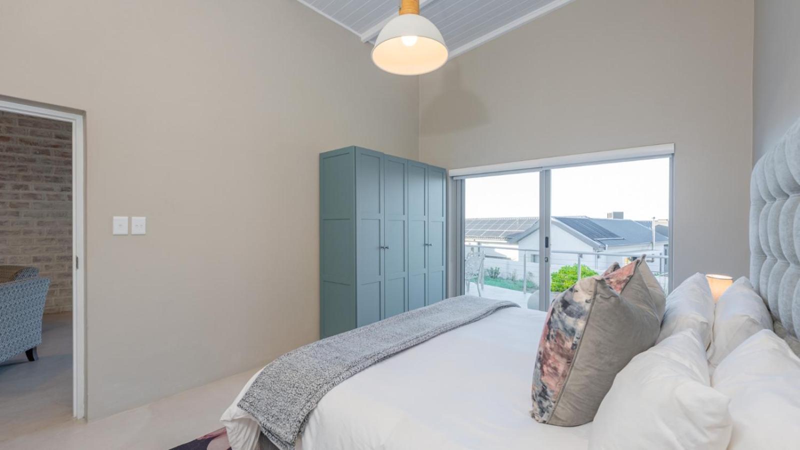 Deja Blue Villa Struisbaai Ngoại thất bức ảnh