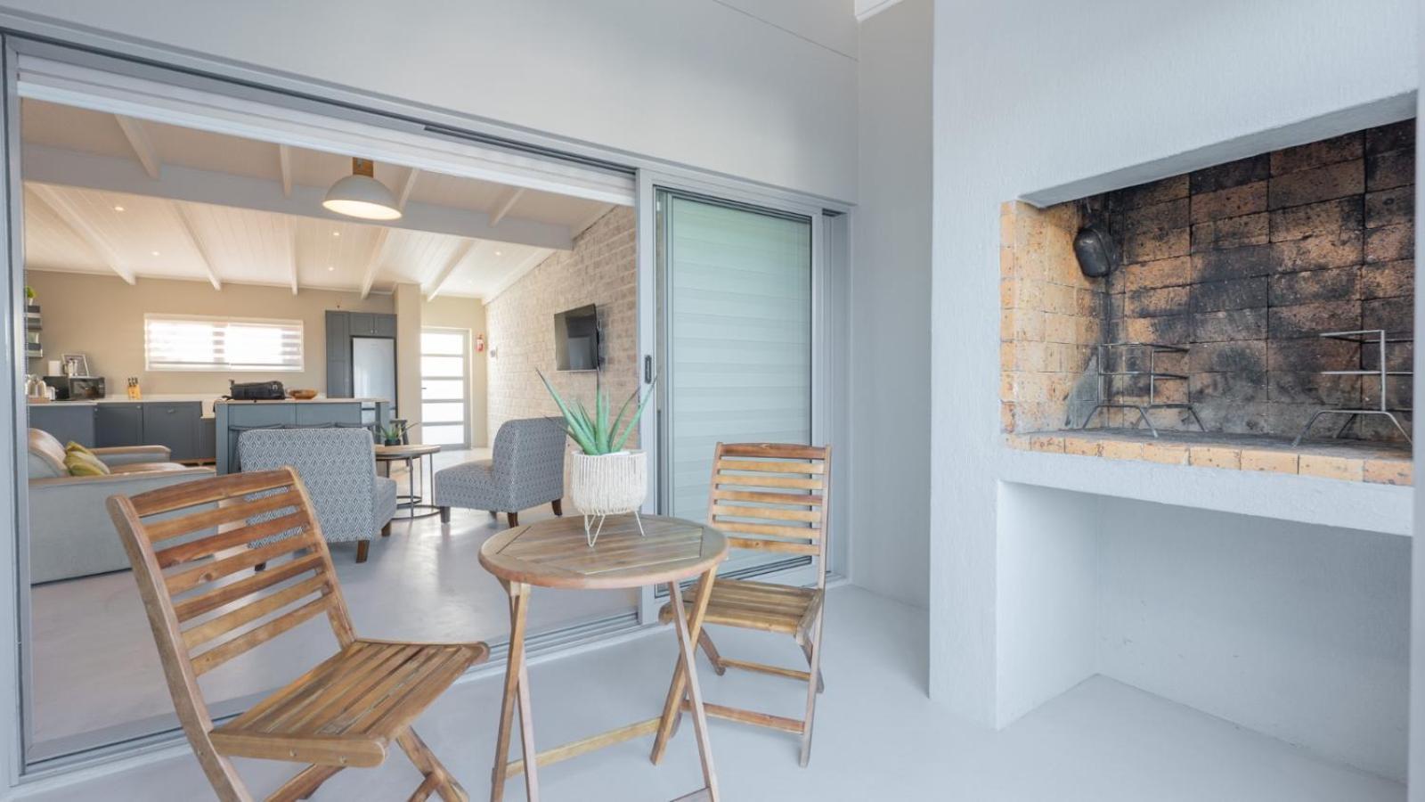 Deja Blue Villa Struisbaai Ngoại thất bức ảnh