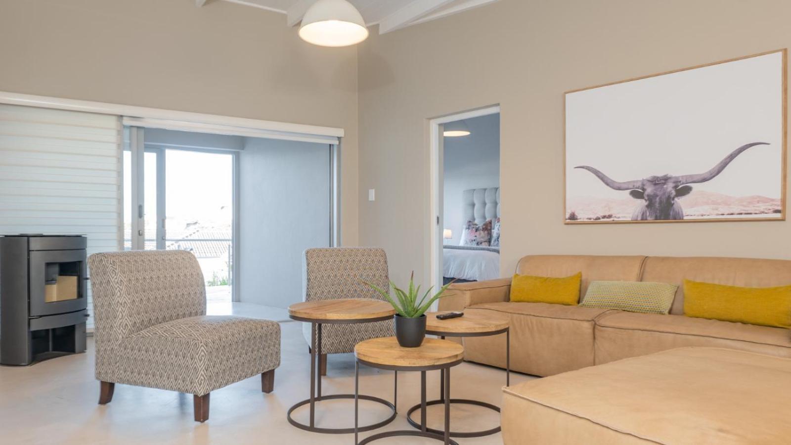 Deja Blue Villa Struisbaai Ngoại thất bức ảnh