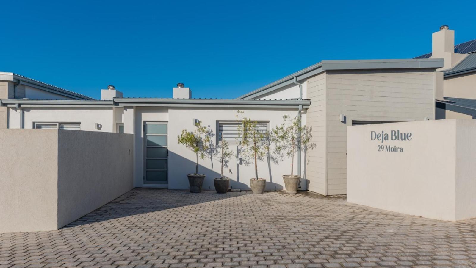 Deja Blue Villa Struisbaai Ngoại thất bức ảnh